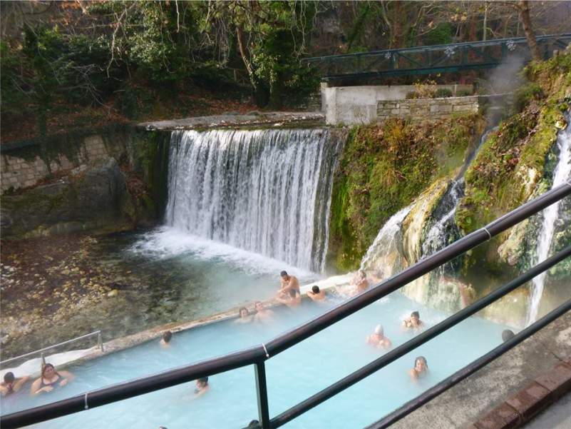 Термальные и минеральные источники