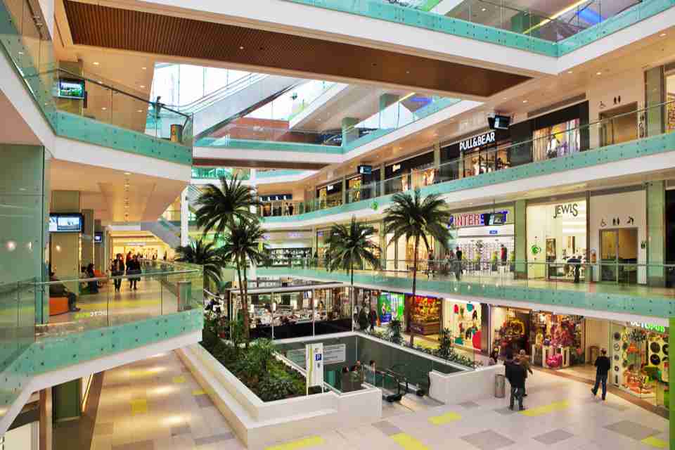 For shopping