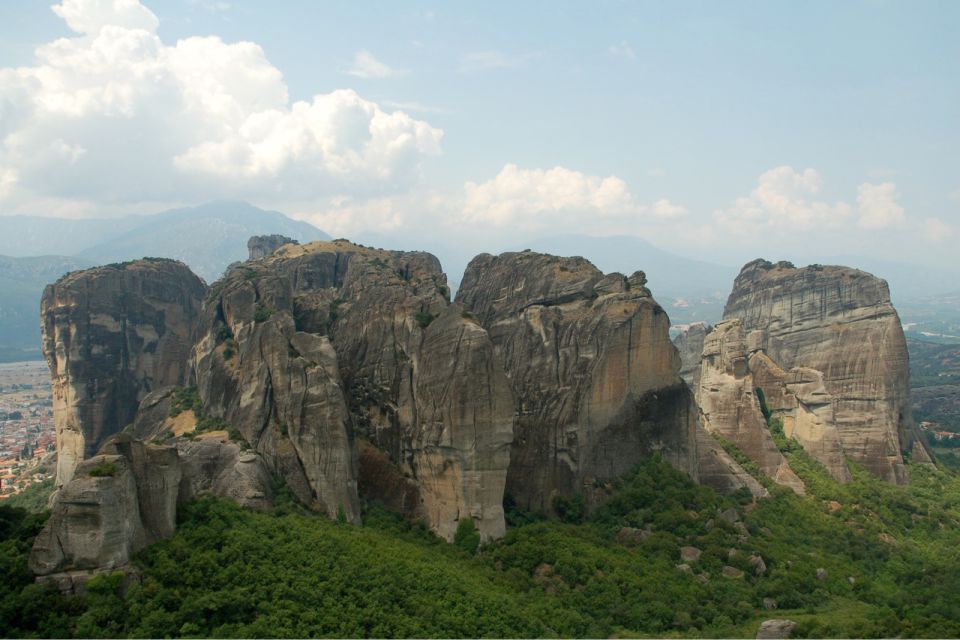 Экскурсии по всей Греции