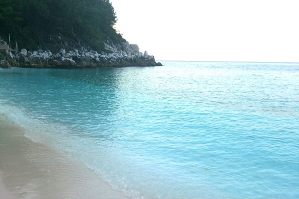 Отдых на острове Тасос