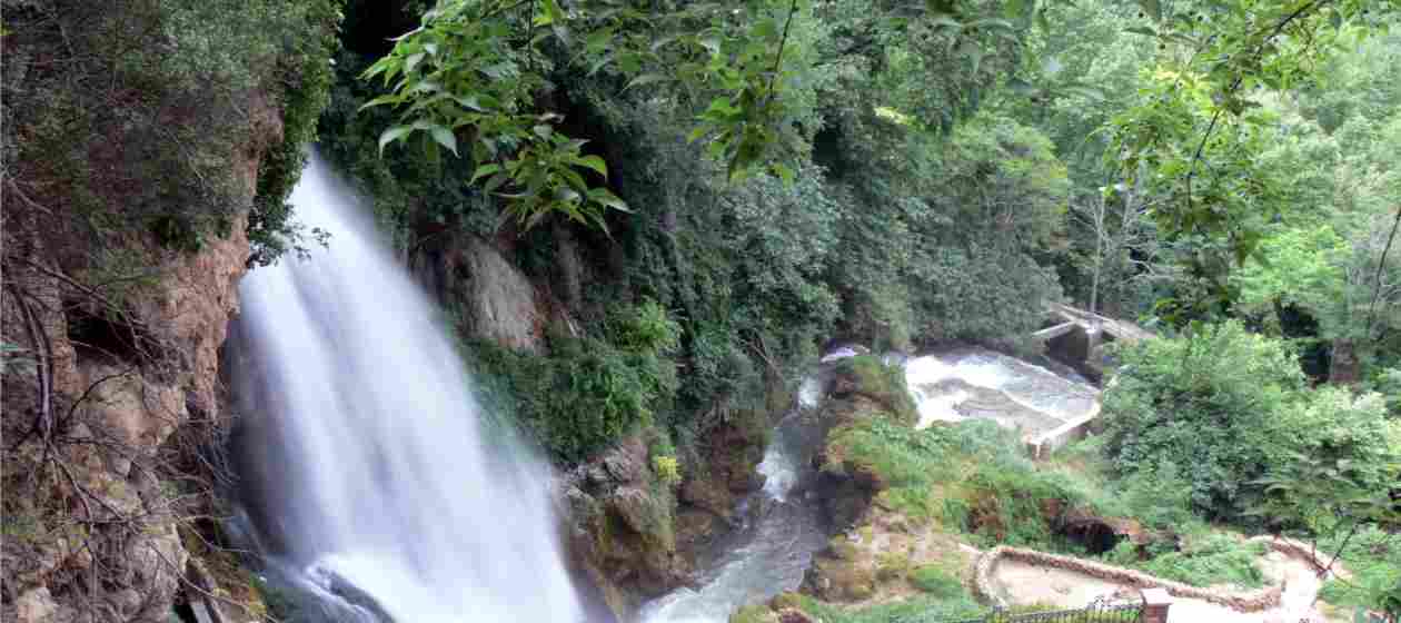 Excursion to Edessa