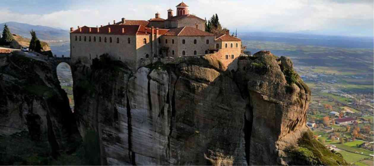 Meteora Monasteries