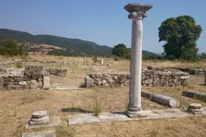 Amphipolis Greece
