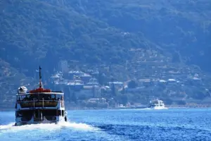 Cruises Chalkidiki