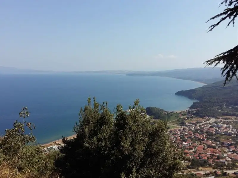 Excursion to Athos - Halkidiki peninsula