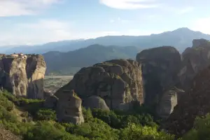 Meteora Greece