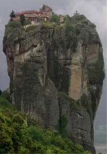 HOLY TRINITY MONASTERY
