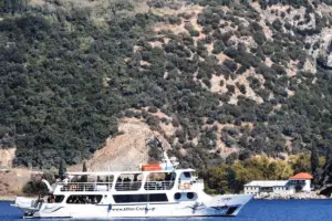 Cruises Chalkidiki