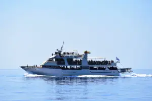Cruises Chalkidiki