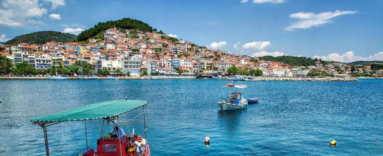 Lesbos Island