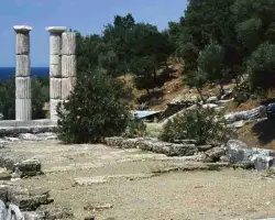 Thassos island excursion