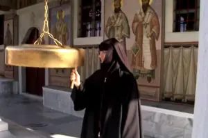 Monastery of the Holy Eikosifoinissa