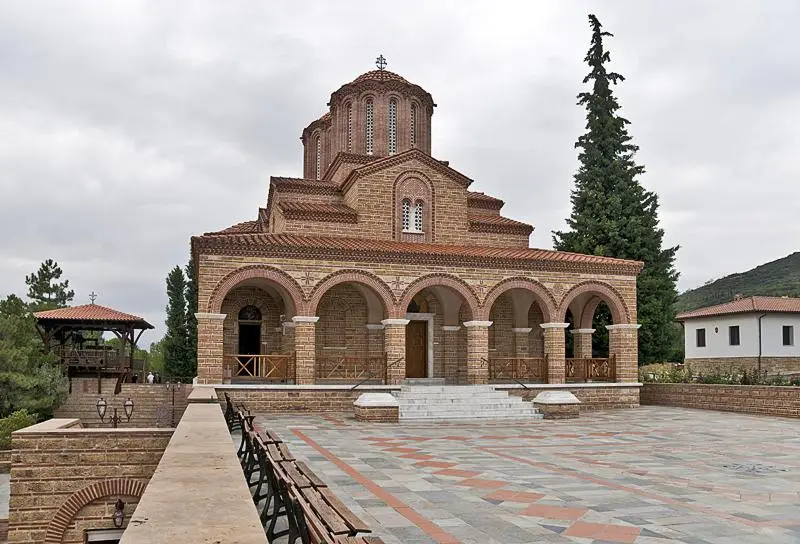 Monastery St John The Theologian