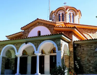 St Lydia Philippisias Greece Header