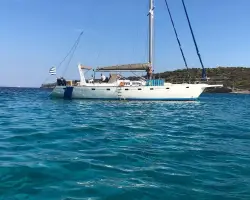 Cruises in Thassos