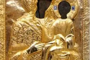 Монастырь Пресвятой Богородицы Икосифиницы