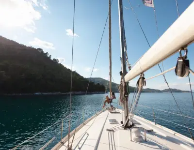 Multi-day island cruises