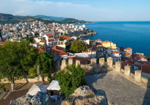 Why Kavala City
