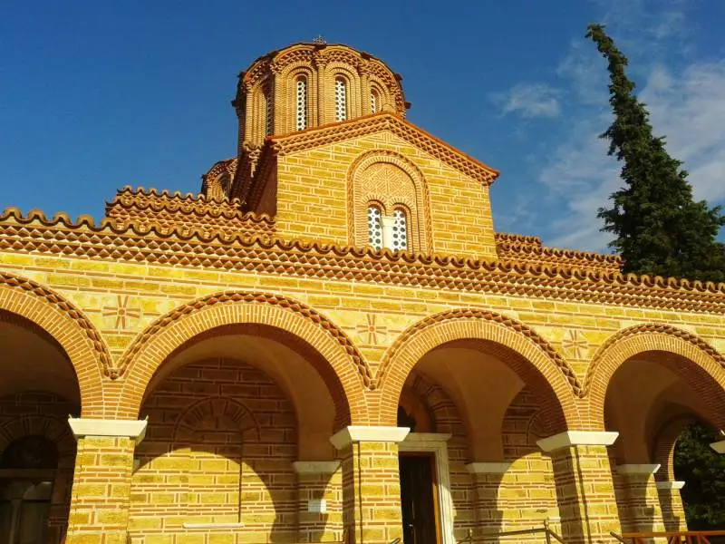 Monastery St John The Theologian