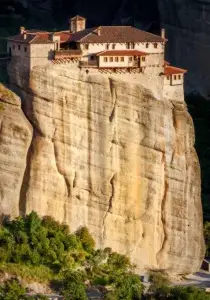RUSSANU MONASTERY