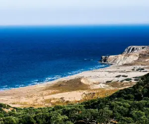Island Lemnos