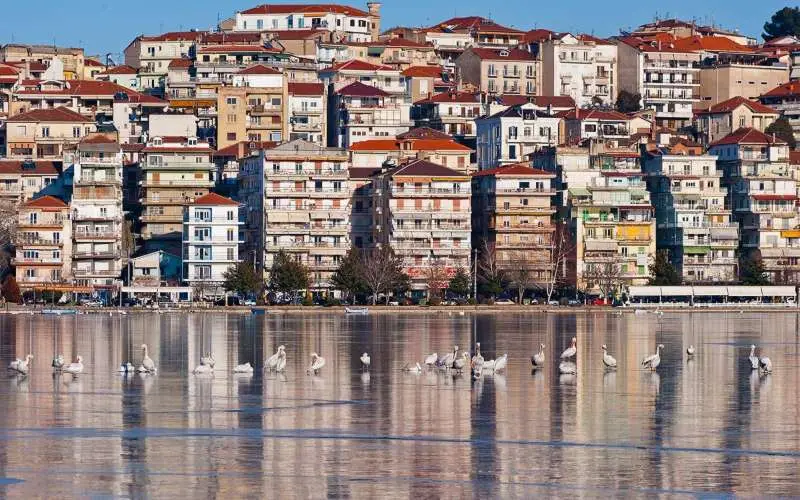Excursion to ancient Kastoria