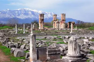 Philippi Greece