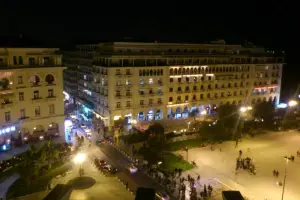 Thessaloniki Greece
