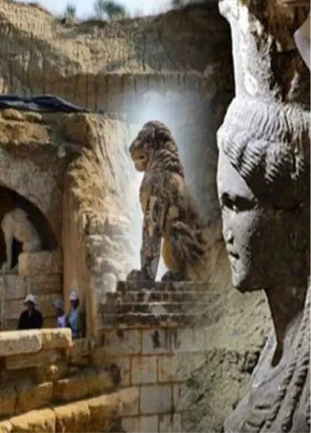Excursion to ancient Amphipoli