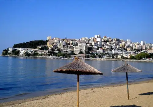 Почему остров Тасос