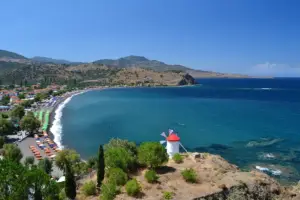 Lesbos - Aegean Island