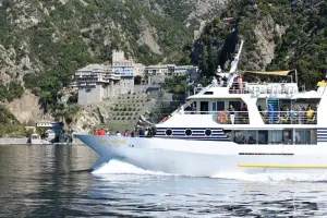 Cruises Chalkidiki