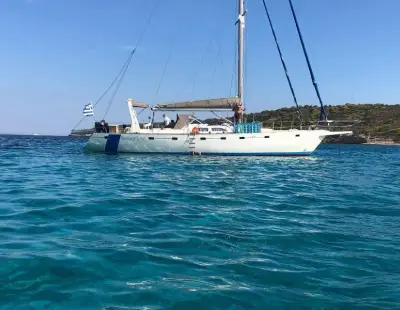 Cruise in Halkidiki and Sporades Islands from Kavala