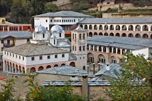 Monastery of the Holy Eikosifoinissa