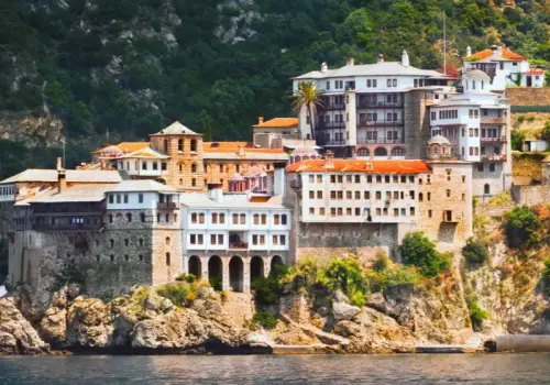 ATHOS-HALKIDIKI