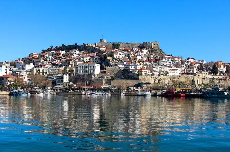 Holidays in Kavala