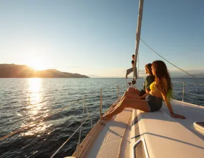 4 day cruise from Kavala to Thassos, Samothraki and Lemnos