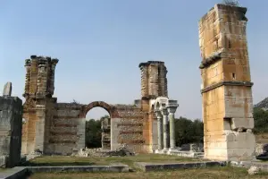 Philippi Greece