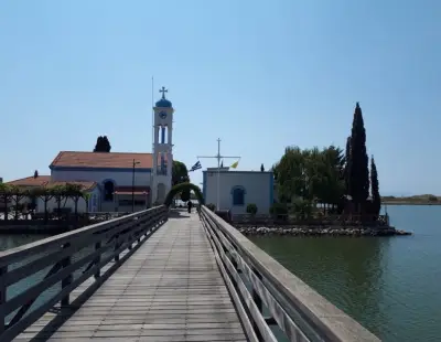 Monastery of St. Nicholas and the Church of Panagia Pantanassa