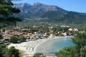 Thassos Greece