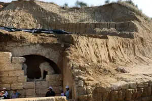 Amphipolis Greece