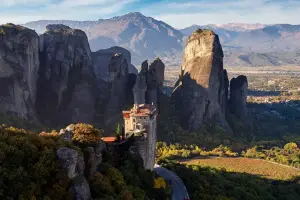 Meteora Greece