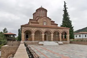 Monastery St John The Theologian