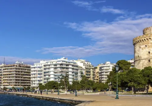 THESSALONIKI