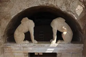 Amphipolis Greece