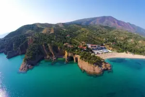 Thassos Greece