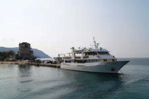Cruises Chalkidiki