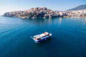 Cruises in Kavala