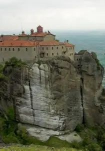 ST. STEPHEN'S MONASTERY