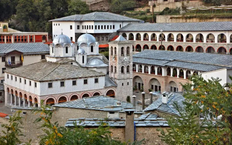 Holy Places